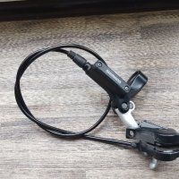 Предни и задни спирачки Shimano deore, Shimano SLX, снимка 3 - Части за велосипеди - 39858303