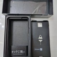 Кутия от Samsung Galaxy S22 с подарък кутия от Galaxy Buds, снимка 3 - Калъфи, кейсове - 44449240