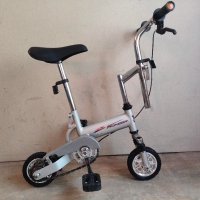 Мини детски велосипед Pioneer, снимка 1 - Велосипеди - 41557070