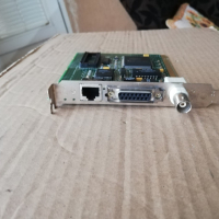 INTEL 10Mbps Network Adapter Card PCI, снимка 2 - Мрежови адаптери - 44655621