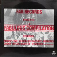 A Fabulous Compilation-Грамофонна плоча-LP 12”, снимка 1 - Грамофонни плочи - 39543444