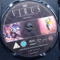 Virus Buster Serge Vol.3 DVD, снимка 2 - DVD филми - 42445891