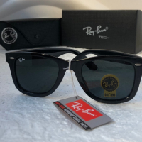 Ray-Ban RB2140 Wayfarer Рей Бан мъжки слънчеви очила унисекс, снимка 3 - Слънчеви и диоптрични очила - 36313740