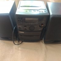 Уредба Radiola / radiola personal micro system MS6500/18, снимка 11 - Аудиосистеми - 33854230