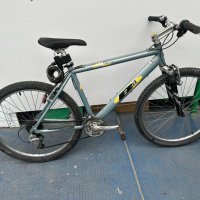 b1 tact    26''   колело / велосипед / байк       дидо + -цена 252 лв - алуминиеви педали и спирачки, снимка 2 - Велосипеди - 42030659