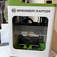 3Д принтер Bresser 3D printer Raptor WLAN, снимка 1 - Други машини и части - 41455398