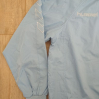 блуза суичър яке горница HUMMEL teamsport since 1923, снимка 3 - Суичъри - 27615792