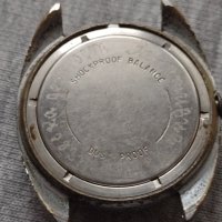 Рядък модел часовник WOSTOK USSR 17 камъка - 26059, снимка 4 - Други ценни предмети - 34412750