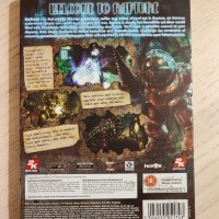 Bioshock Steelbook Игра за PC Игра за PC, снимка 3 - Игри за PC - 44335486