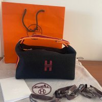 Hermes bride a brac bag 25см дамска чанта, снимка 7 - Чанти - 41662021