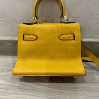 Hermès mini Kelly чанта бижу, снимка 3 - Чанти - 41450351
