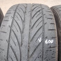 2бр летни гуми 215/40/16 Hankook V600, снимка 1 - Гуми и джанти - 40031086