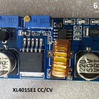 Step Down,LM2596,XL4005,CC/CV XL4015E1, снимка 4 - Друга електроника - 16605077