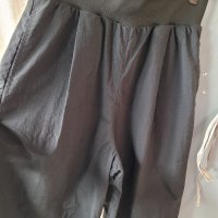  ZARA Спортен панталон,широки клачоли,висока талия, снимка 7 - Спортни екипи - 41404604