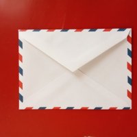 Пощенски пликове за въздушна поща, снимка 3 - Ученически пособия, канцеларски материали - 38931050
