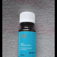 Мароканско арганово масло за всеки тип коса , снимка 1 - Продукти за коса - 39655505