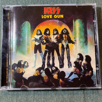 KISS , снимка 6 - CD дискове - 44810859