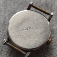 Стар ретро колекционерски часовник ZARIA 19  камъка - 26071 , снимка 3 - Други ценни предмети - 34412608