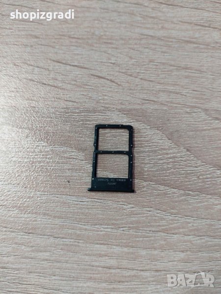 SIM държач за Huawei P40 Lite 5g, снимка 1