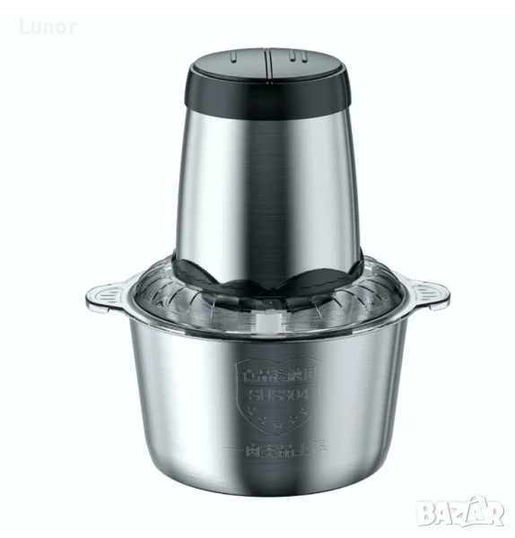 Електрически кухненски чопър, снимка 1