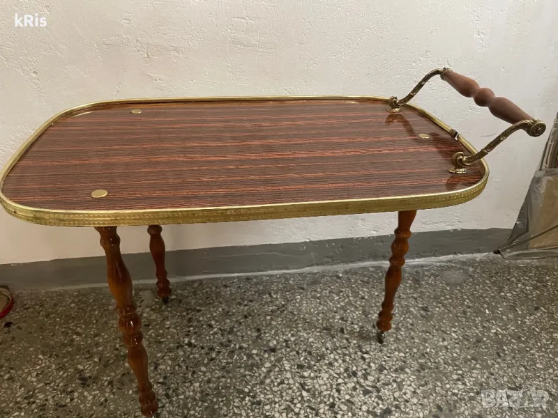 холни масички Jablonec Bohemians.., снимка 1