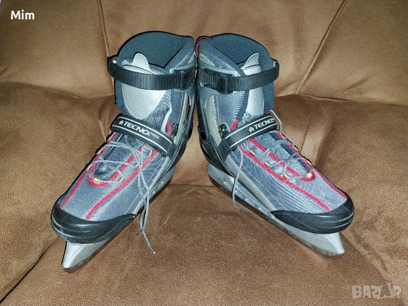 TECNO pro 44 номер  Мъжки обувки / кънки за лед, снимка 1
