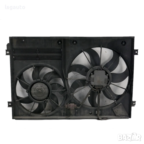 Дифузьор Volkswagen Passat (B6) 2005-2010 ID:150093, снимка 1