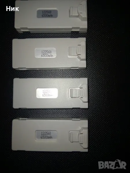 Литиево-полимерни батерии за дрон, снимка 1