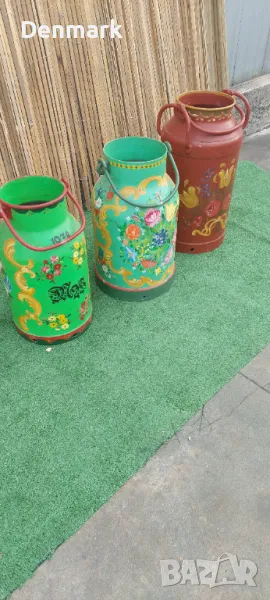  Ръчно изрисуван гюм, снимка 1