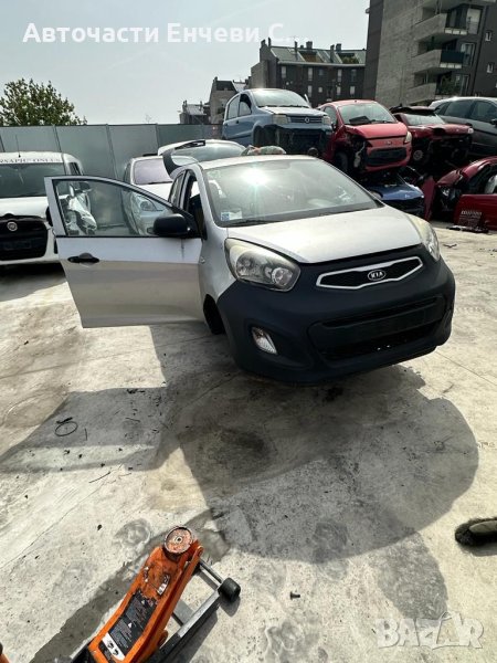 Киа пиканто Kia Picanto на части в Автомобили и джипове в гр. Сливен ...