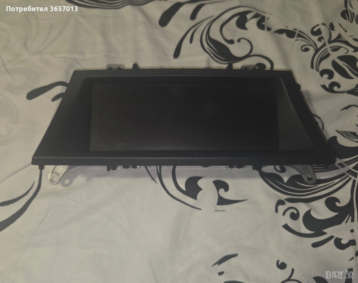 BMW X5 E70 дисплей монитор екран навигация CCC, снимка 1