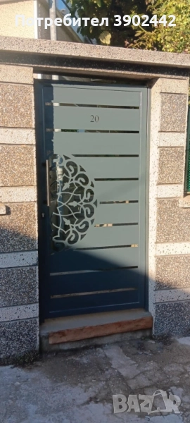 Заваръчни и железарски услуги, ишлеме., снимка 1