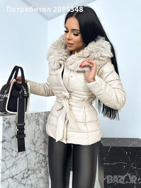 Топ модел дамско яке, снимка 1