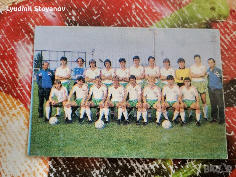 картички и календарчета, снимка 1