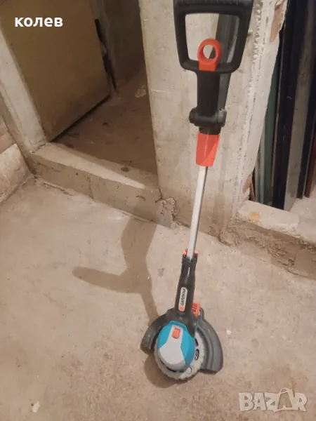 Акумулаторен тример Gardena , снимка 1