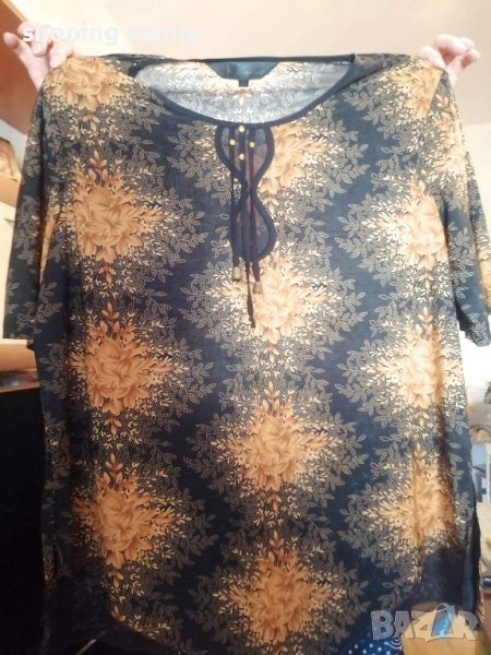 Дамска блуза хл, снимка 1
