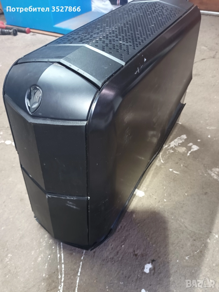 Alienware aurora intel core i7-3th gen, снимка 1