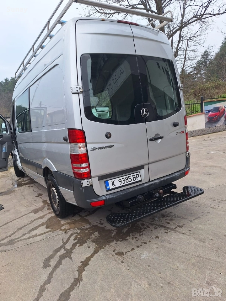 Mercedes Sprinter 319, снимка 1