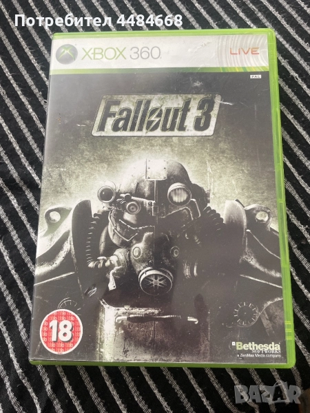 Fallout 3, снимка 1