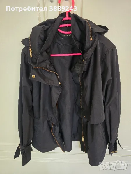 Дамско яке Zara, снимка 1