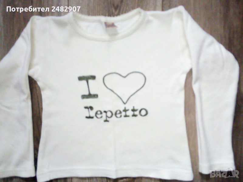 Детска блузка за момиче, снимка 1