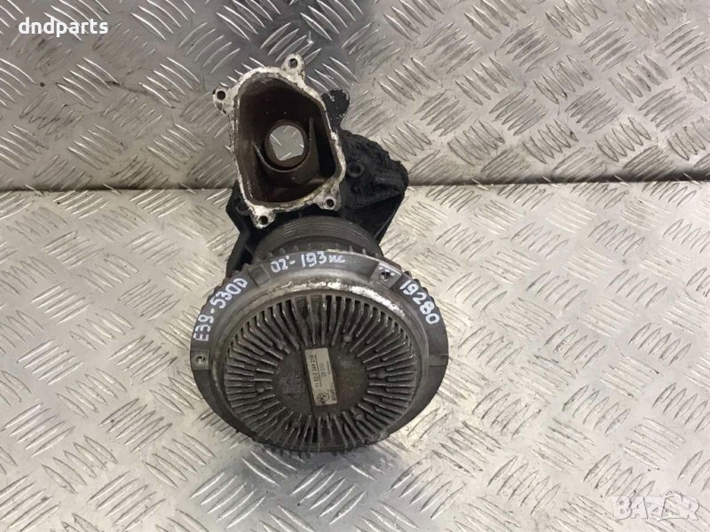 Виско BMW E39,530D,193кс,2002г., снимка 1