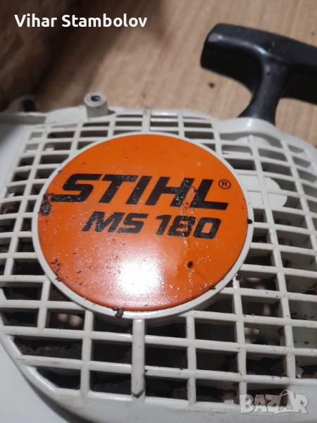 Штил мs180 на части, снимка 1