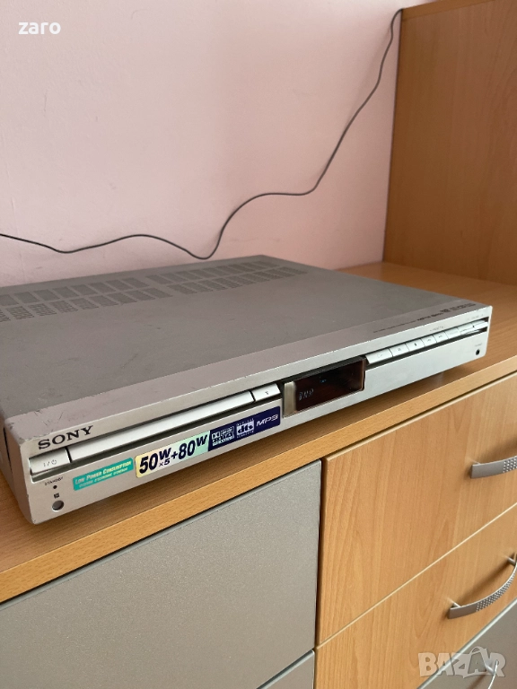 Ресивър за домашно кино Sony HCD-SB100, снимка 1
