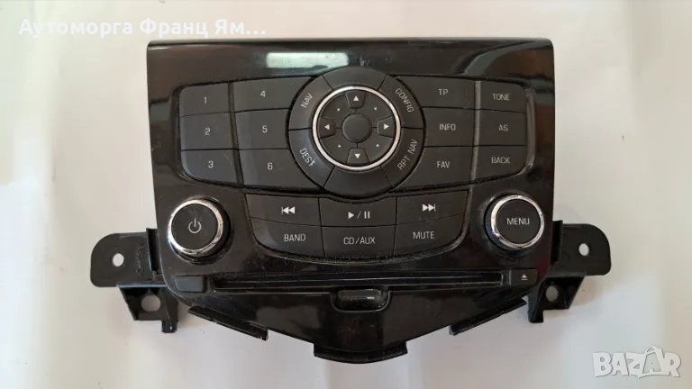 94563272 ПАНЕЛ МУЛТИМЕДИЯ ЗА CHEVROLET CRUZE, снимка 1
