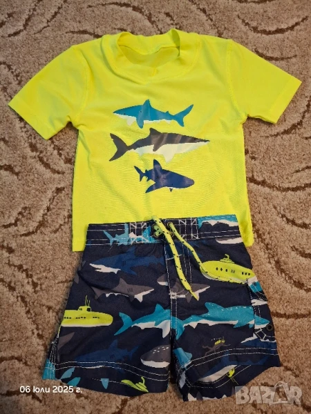 Бебешки екип за плуване, снимка 1