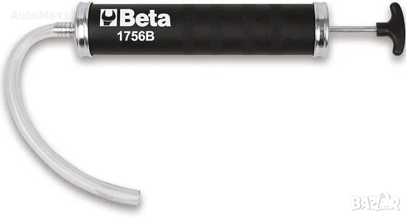 Beta 1756 B - Шприц за масло 500cc

, снимка 1