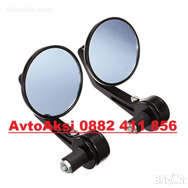 Огледала за мотор 2бр/к-т Ляво и Дясно, снимка 1