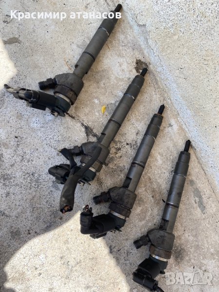 Дюза за Мерцедес w169.w245.A6400700787, снимка 1