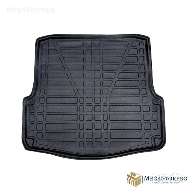 Гумена Стелка за багажник RizLine за Skoda Octavia II Комби 2004-2013 Шкода Октавия, снимка 1
